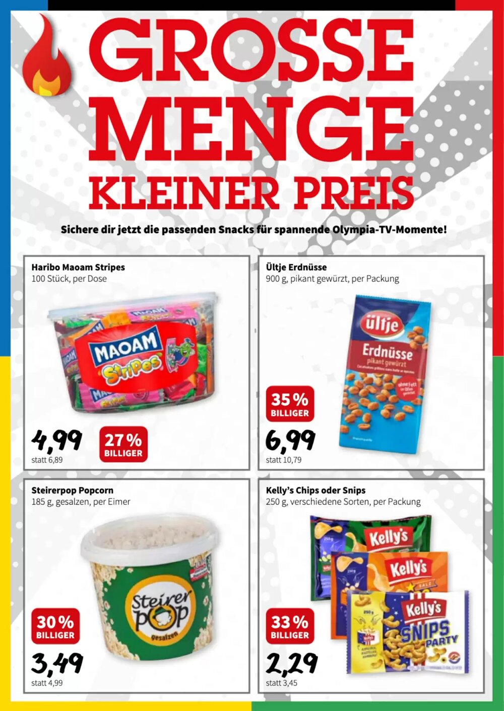 Eurogast Grissemann Flugblatt (ab 12.02.2026) - Angebote und Prospekt - Seite 7