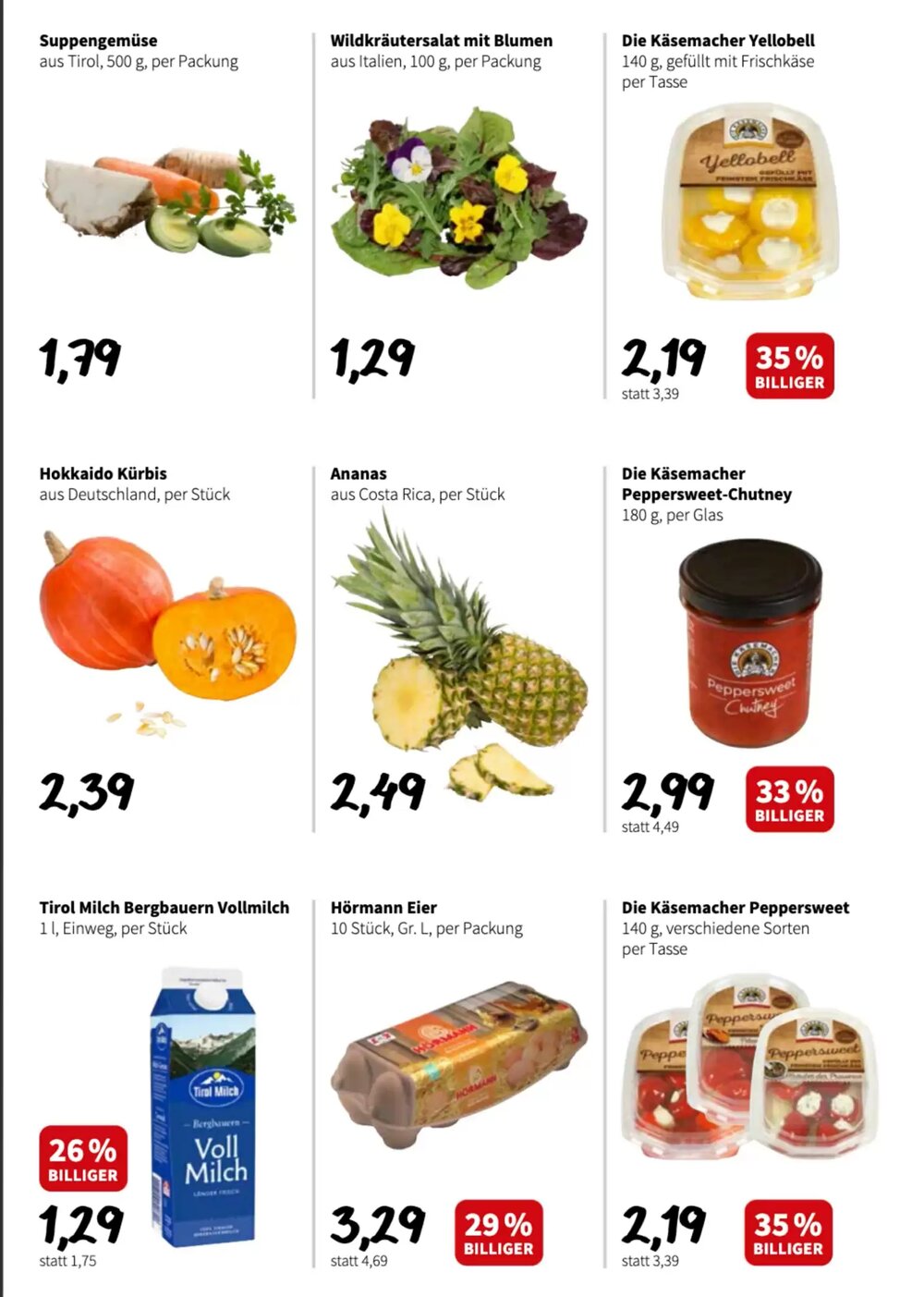 Eurogast Grissemann Flugblatt (ab 12.02.2026) - Angebote und Prospekt - Seite 8