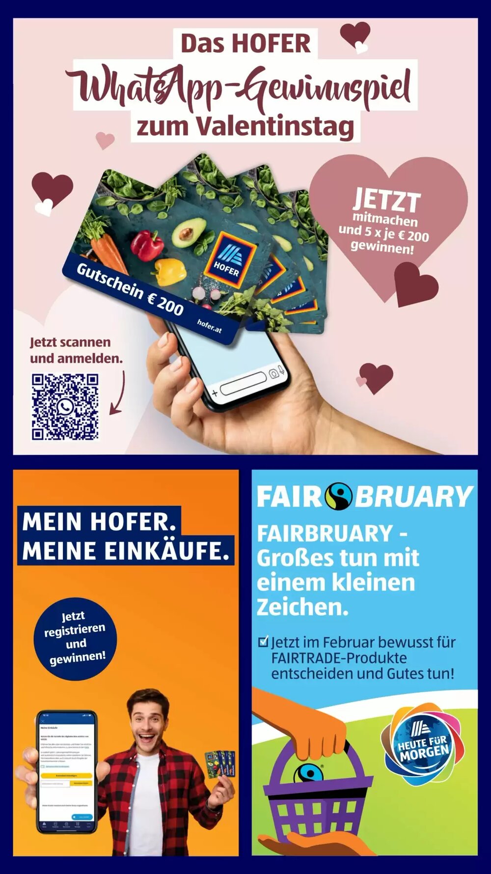 Hofer Flugblatt (ab 13.02.2026) - Angebote und Prospekt - Seite 3