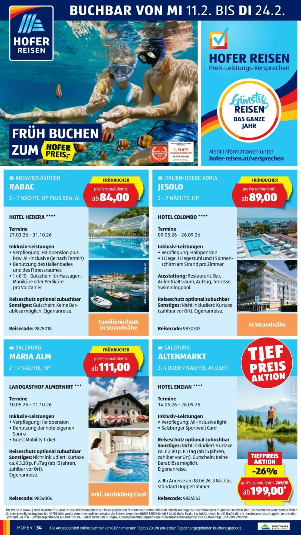 Hofer Flugblatt (ab 13.02.2026) - Angebote und Prospekt - Seite 38