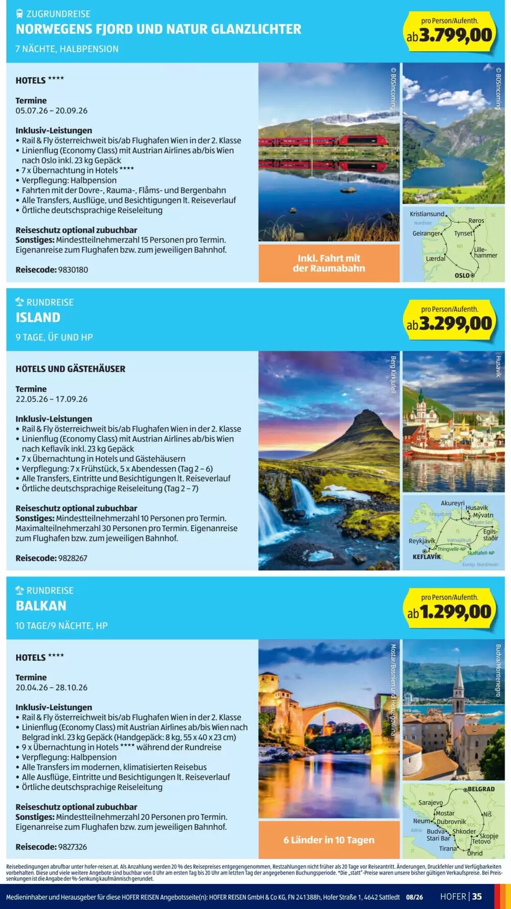 Hofer Flugblatt (ab 13.02.2026) - Angebote und Prospekt - Seite 39