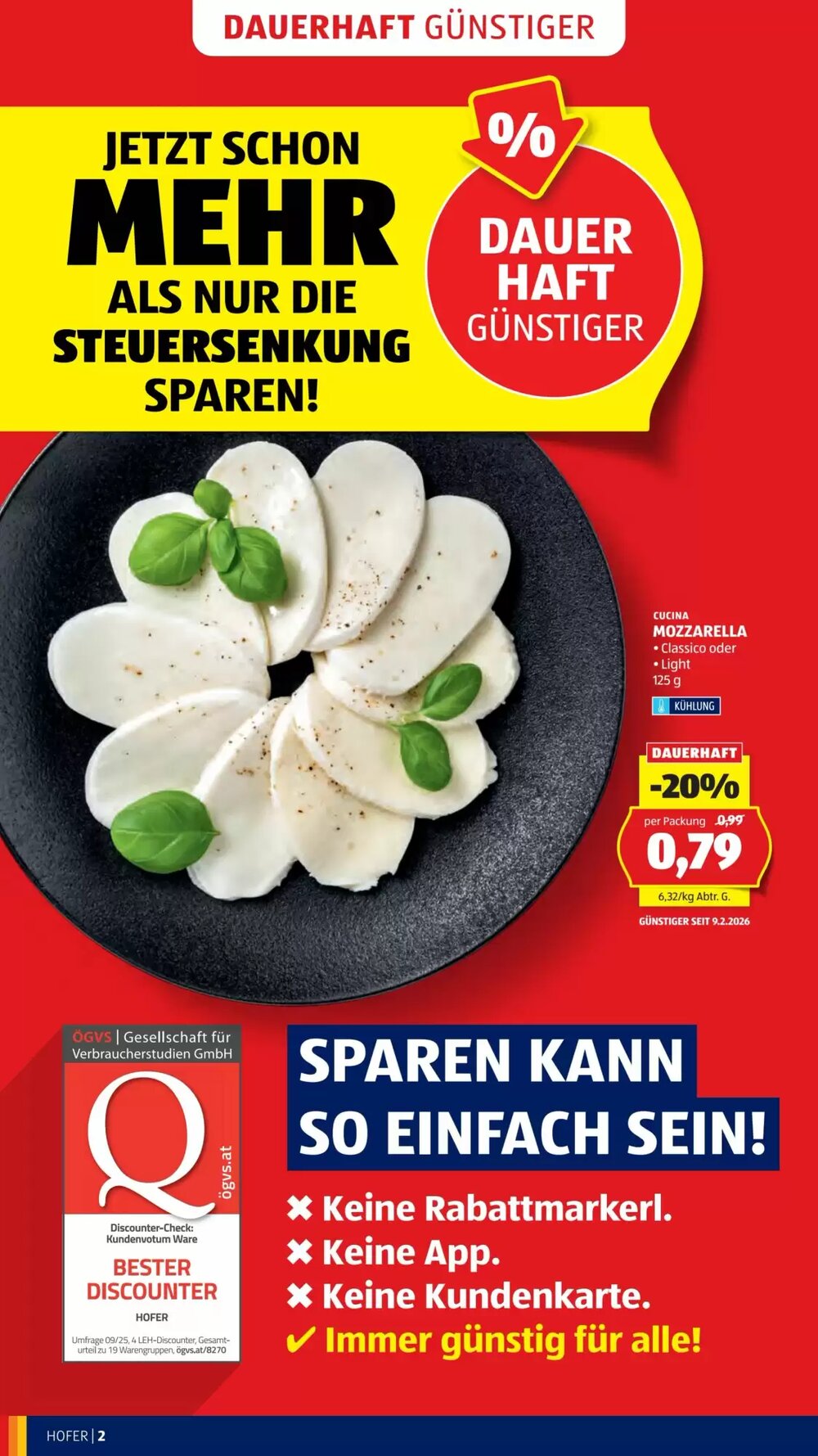 Hofer Flugblatt (ab 13.02.2026) - Angebote und Prospekt - Seite 4