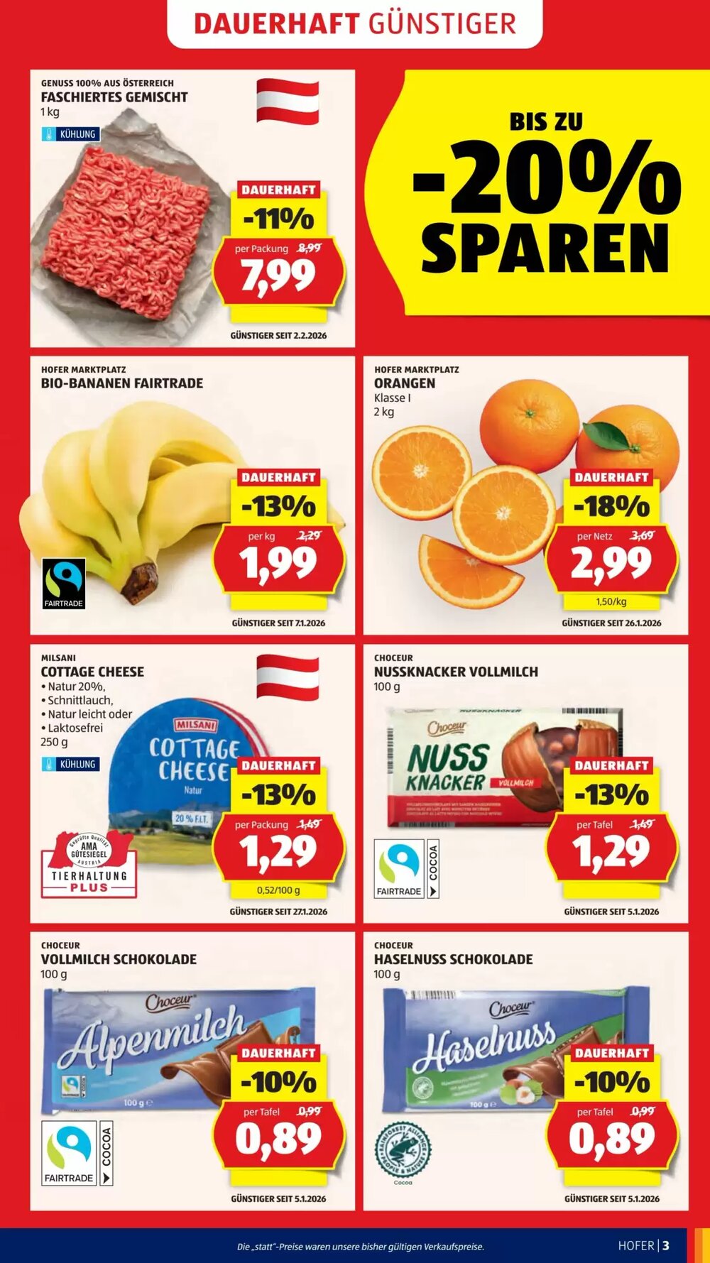 Hofer Flugblatt (ab 13.02.2026) - Angebote und Prospekt - Seite 5