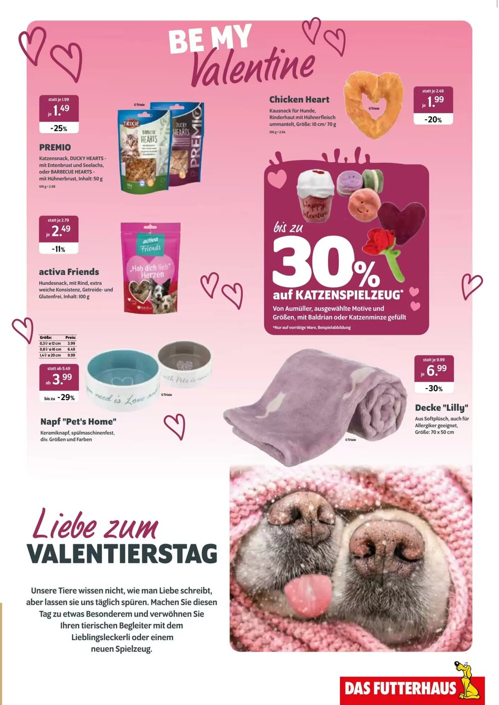 Eurogast Grissemann Flugblatt (ab 13.02.2026) - Angebote und Prospekt - Seite 3