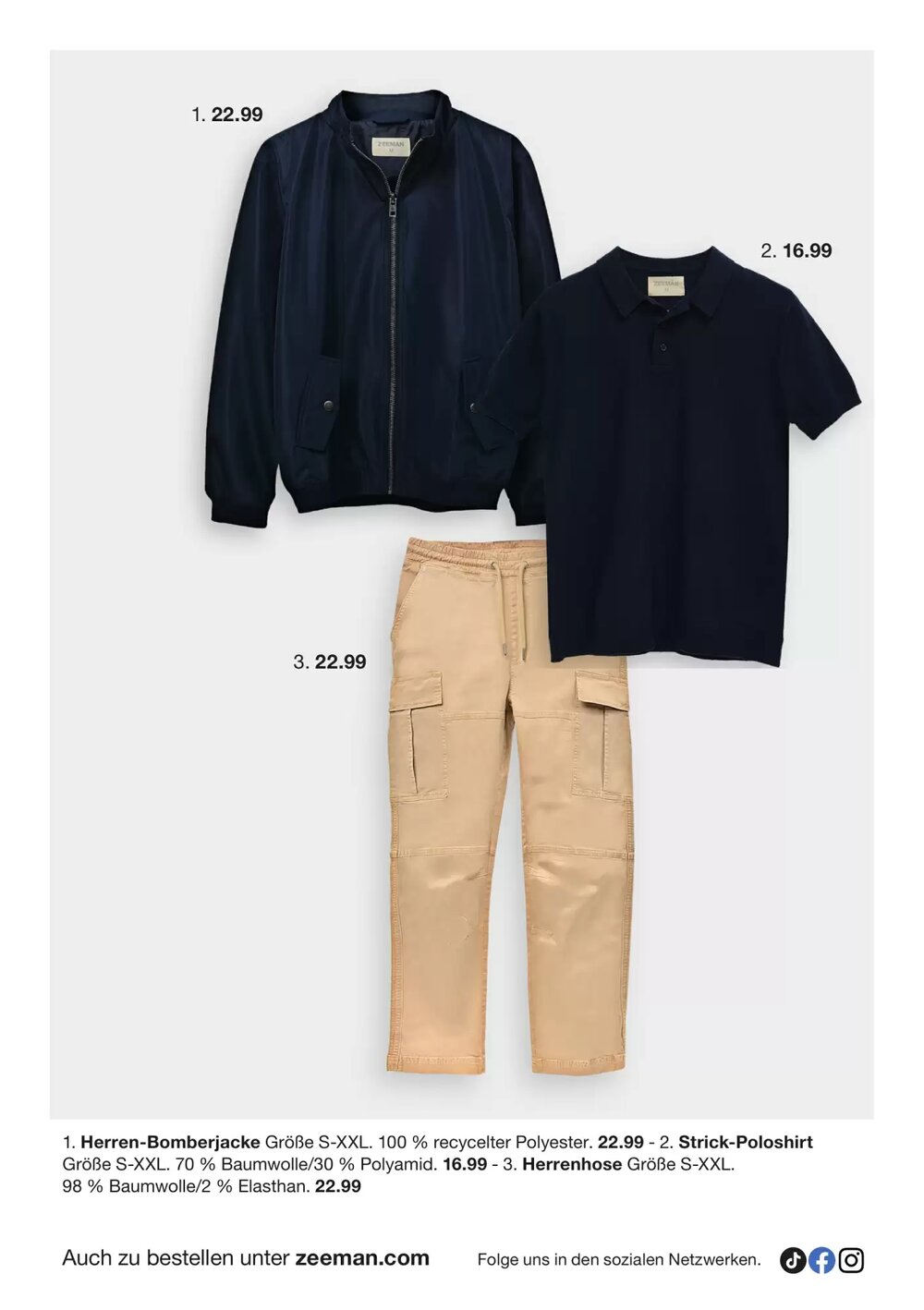 Zeeman Flugblatt (ab 14.02.2026) - Angebote und Prospekt - Seite 14