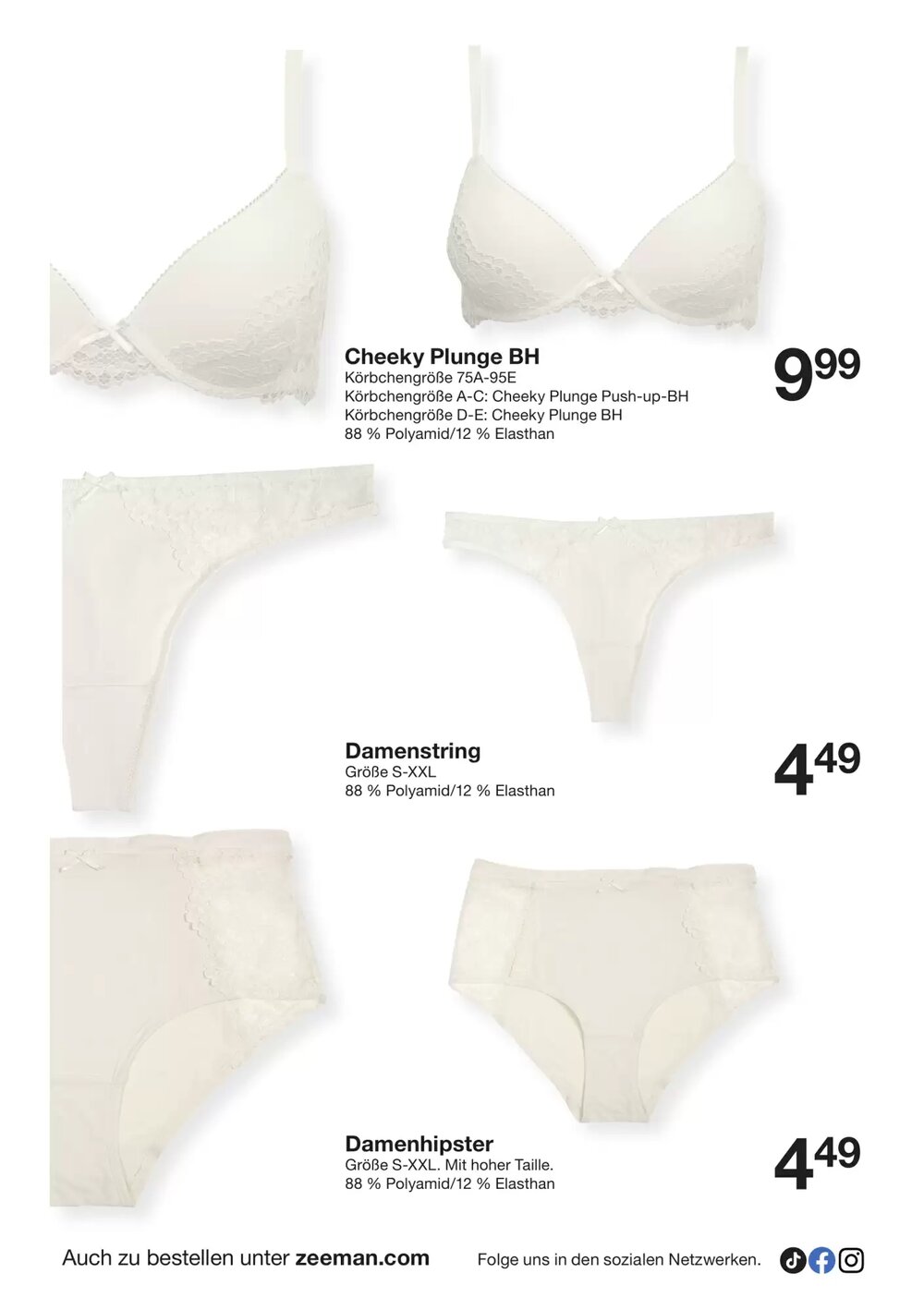 Zeeman Flugblatt (ab 14.02.2026) - Angebote und Prospekt - Seite 20