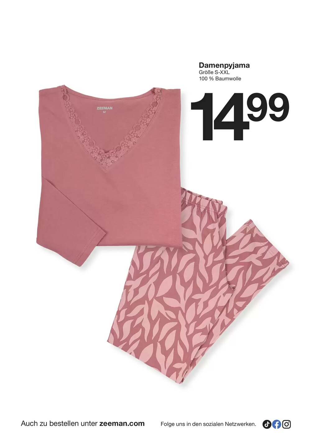 Zeeman Flugblatt (ab 14.02.2026) - Angebote und Prospekt - Seite 24