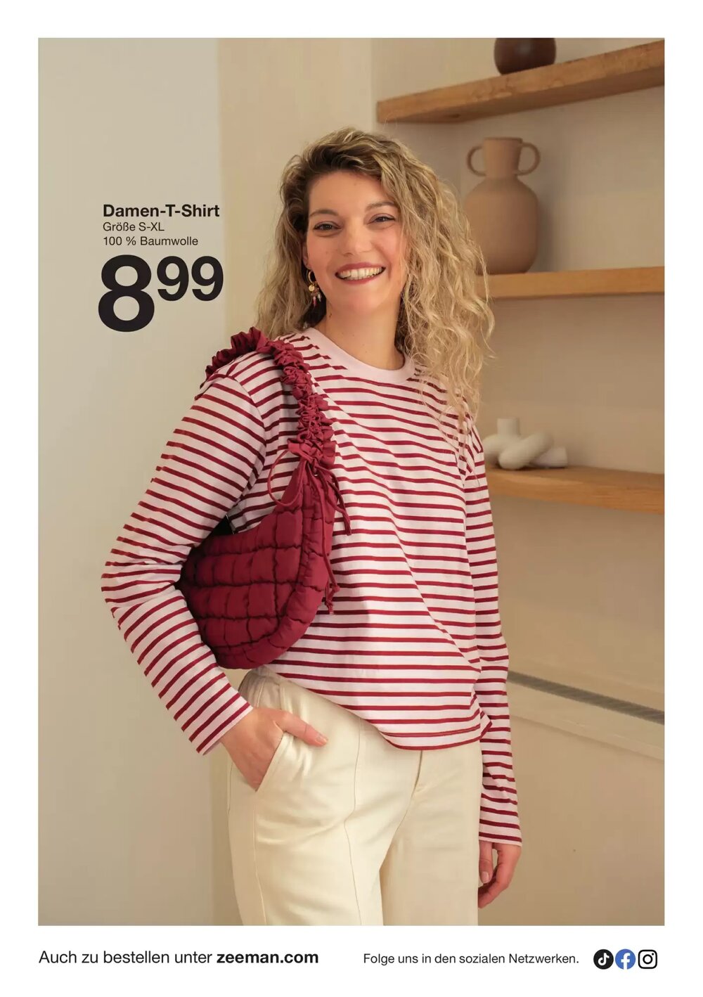 Zeeman Flugblatt (ab 14.02.2026) - Angebote und Prospekt - Seite 4