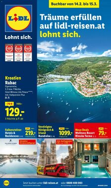 Lidl Flugblatt (ab 14.02.2026) - Angebote und Prospekt