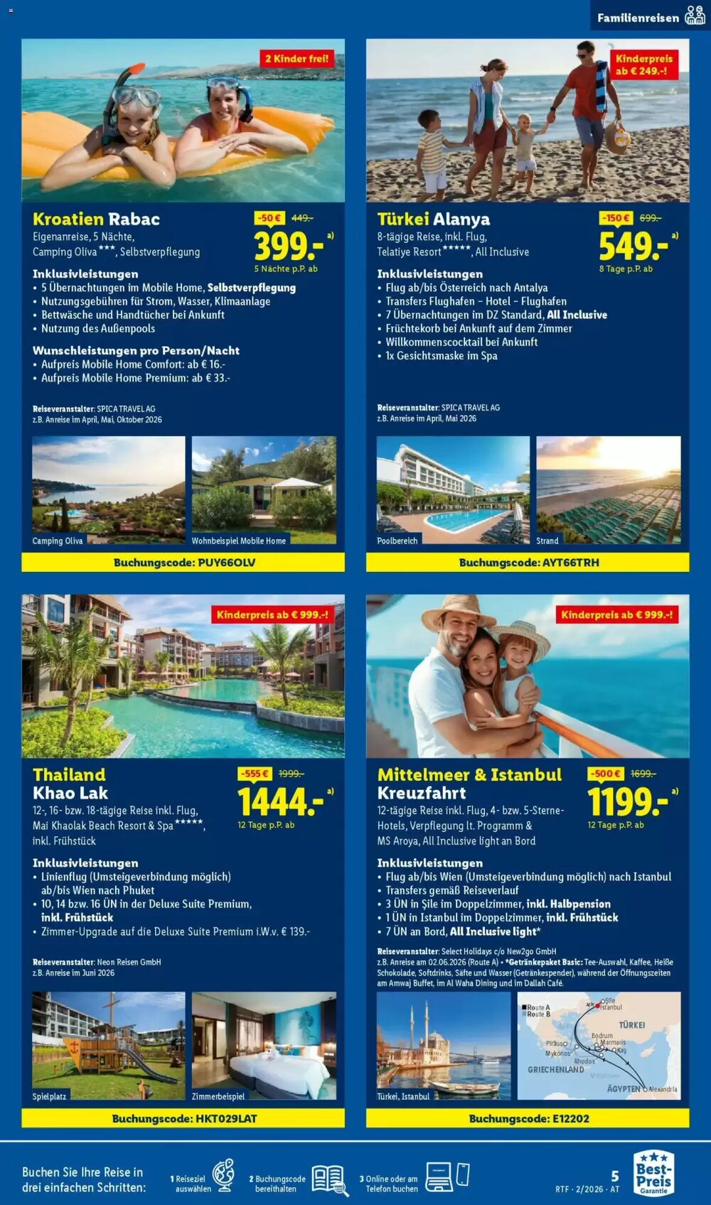 Lidl Flugblatt (ab 14.02.2026) - Angebote und Prospekt - Seite 5