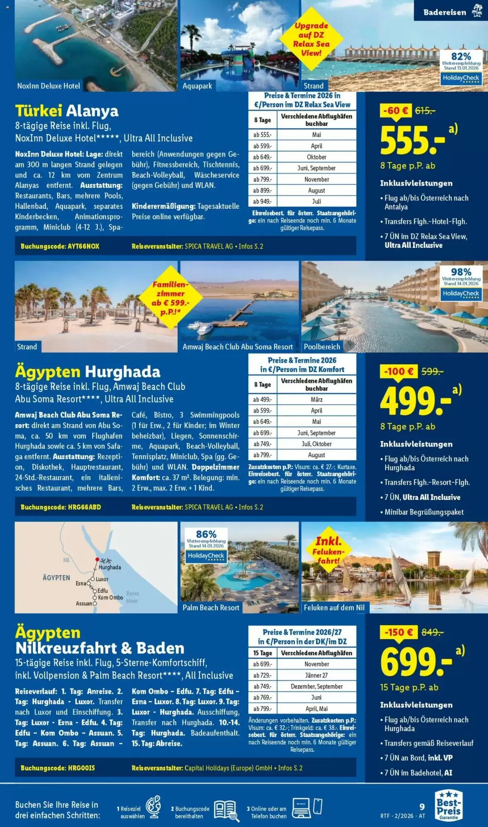 Lidl Flugblatt (ab 14.02.2026) - Angebote und Prospekt - Seite 9