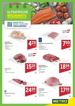 Metro Flugblatt (ab 15.02.2026) - Angebote und Prospekt