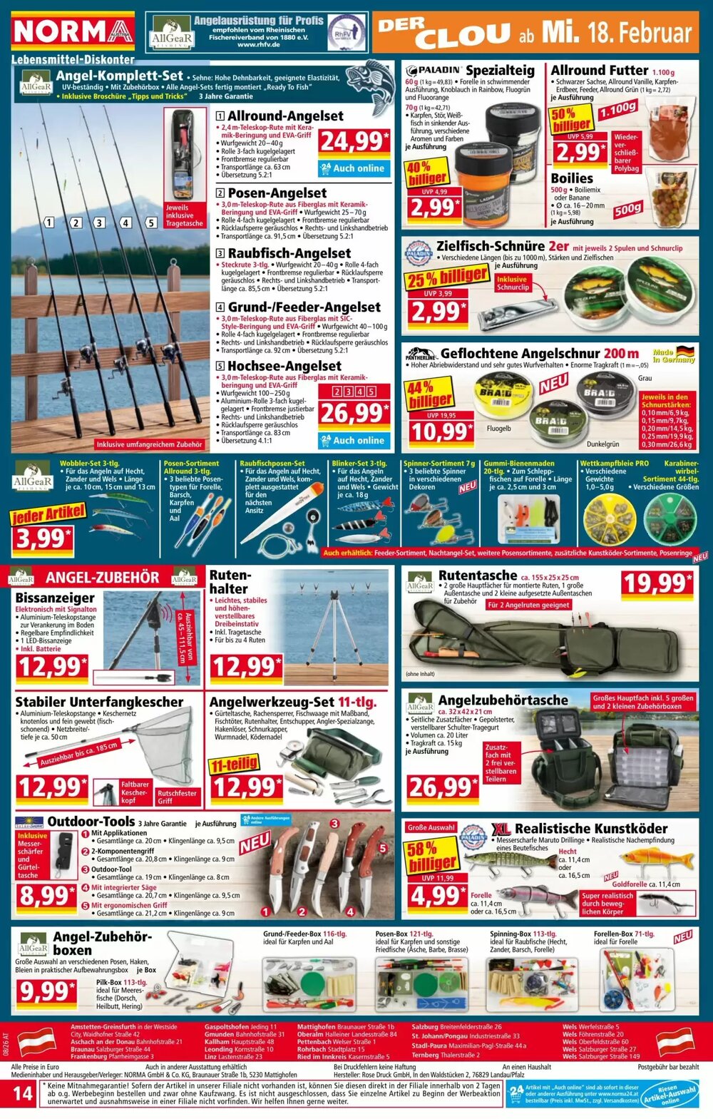 Norma Flugblatt (ab 16.02.2026) - Angebote und Prospekt - Seite 16