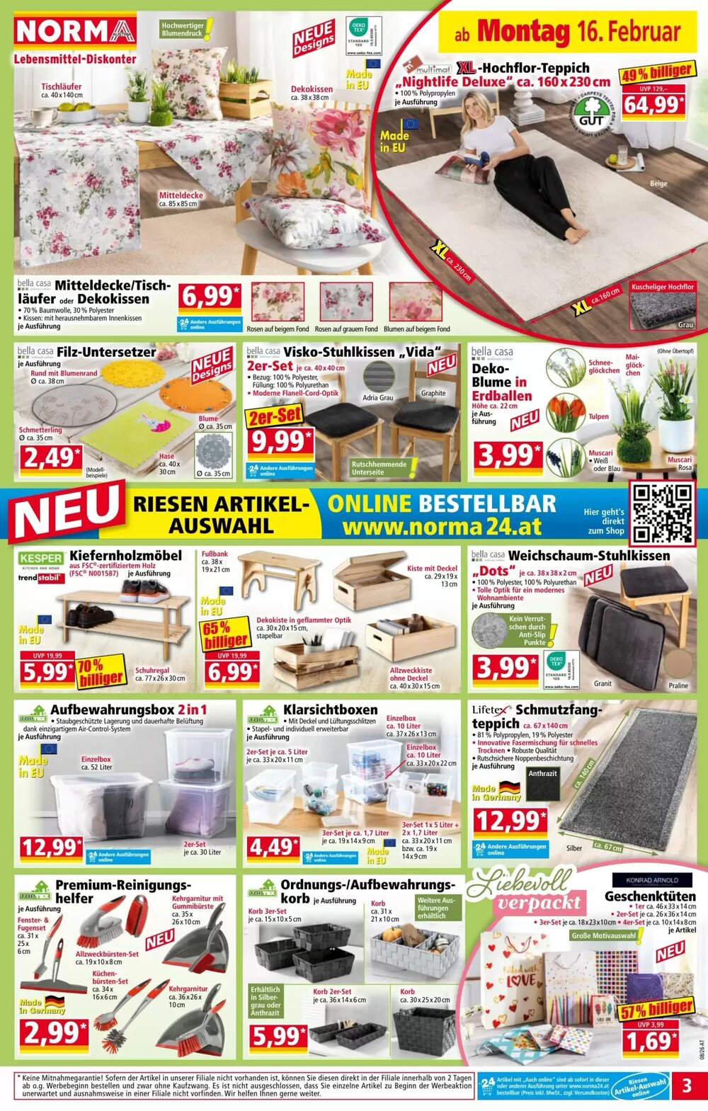 Norma Flugblatt (ab 16.02.2026) - Angebote und Prospekt - Seite 5