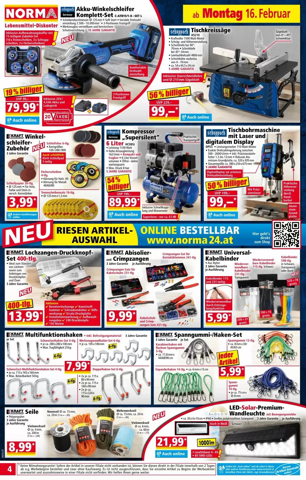 Norma Flugblatt (ab 16.02.2026) - Angebote und Prospekt - Seite 6
