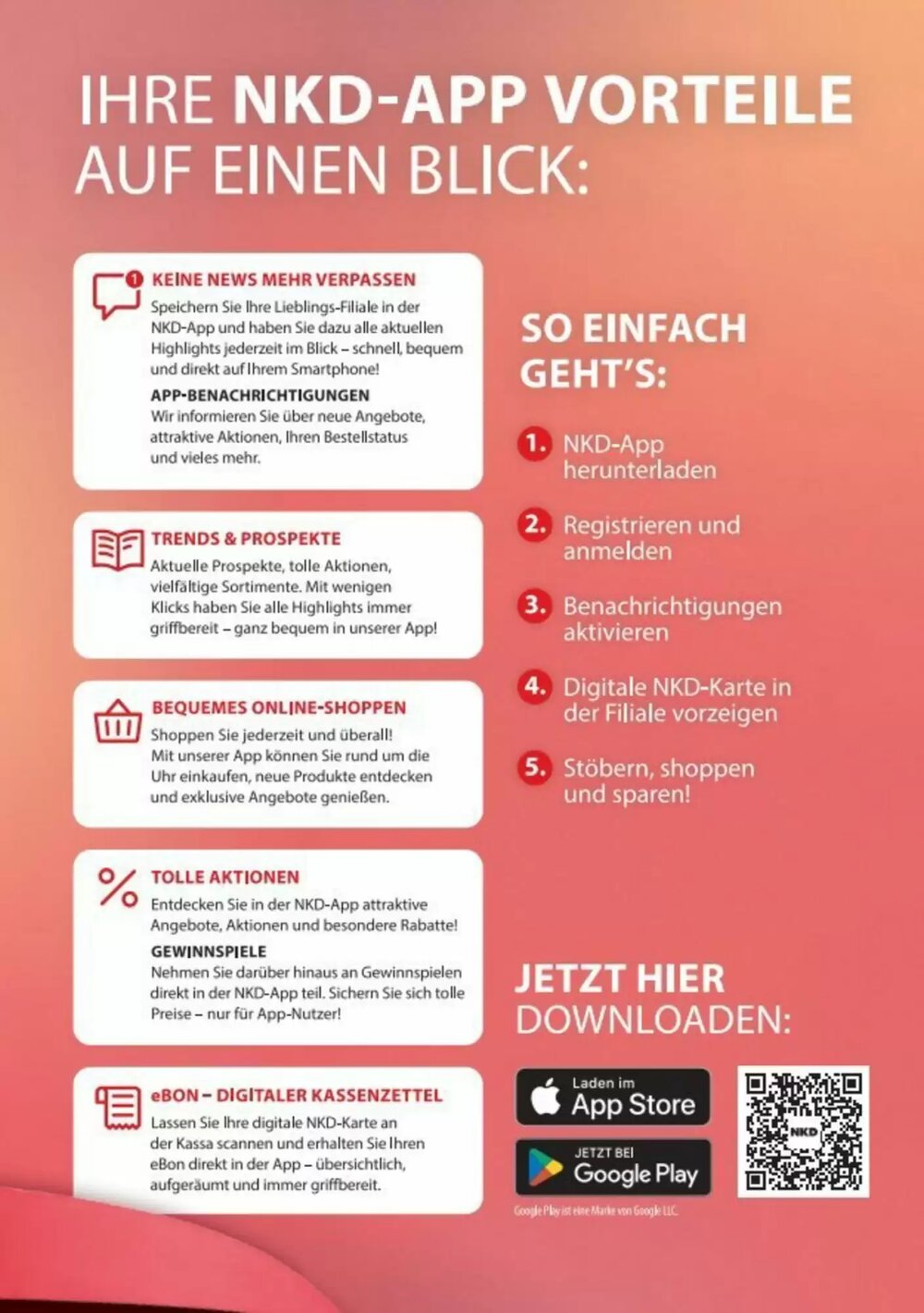 NKD Flugblatt (ab 16.02.2026) - Angebote und Prospekt - Seite 14