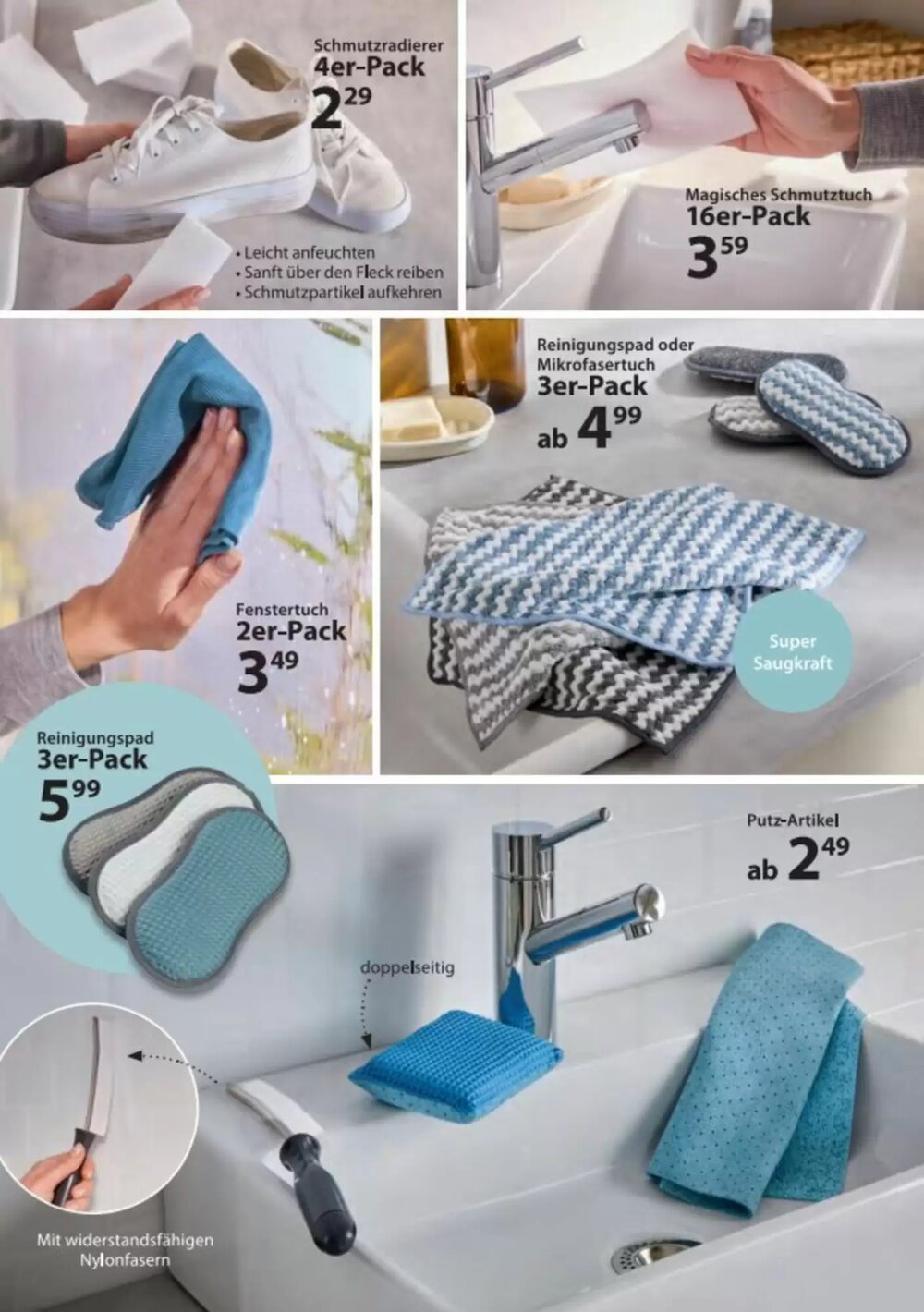 NKD Flugblatt (ab 16.02.2026) - Angebote und Prospekt - Seite 2