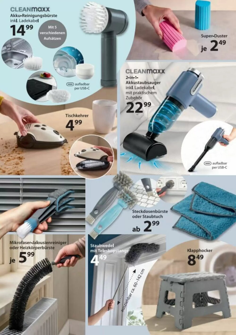 NKD Flugblatt (ab 16.02.2026) - Angebote und Prospekt - Seite 4