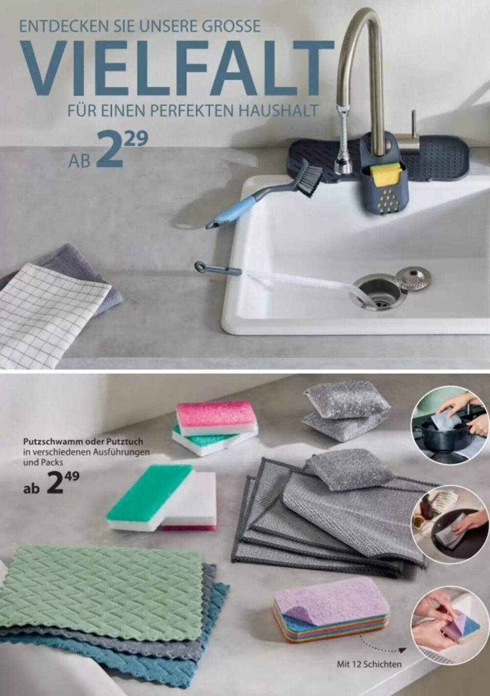 NKD Flugblatt (ab 16.02.2026) - Angebote und Prospekt - Seite 6