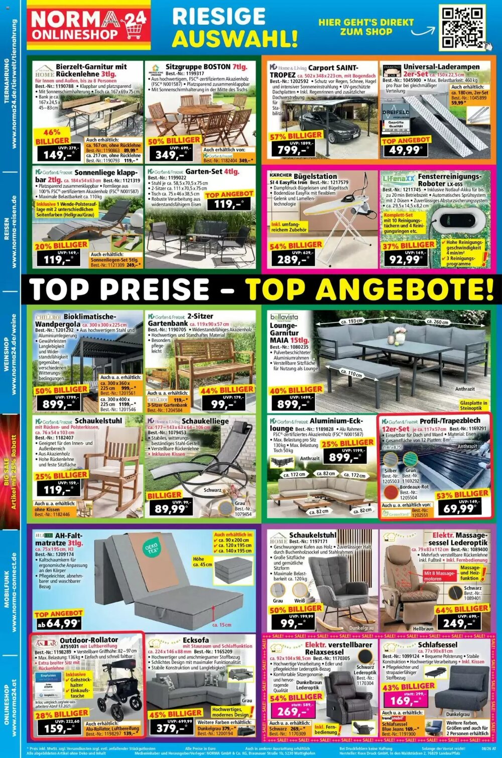 Norma Flugblatt (ab 16.02.2026) - Angebote und Prospekt - Seite 2