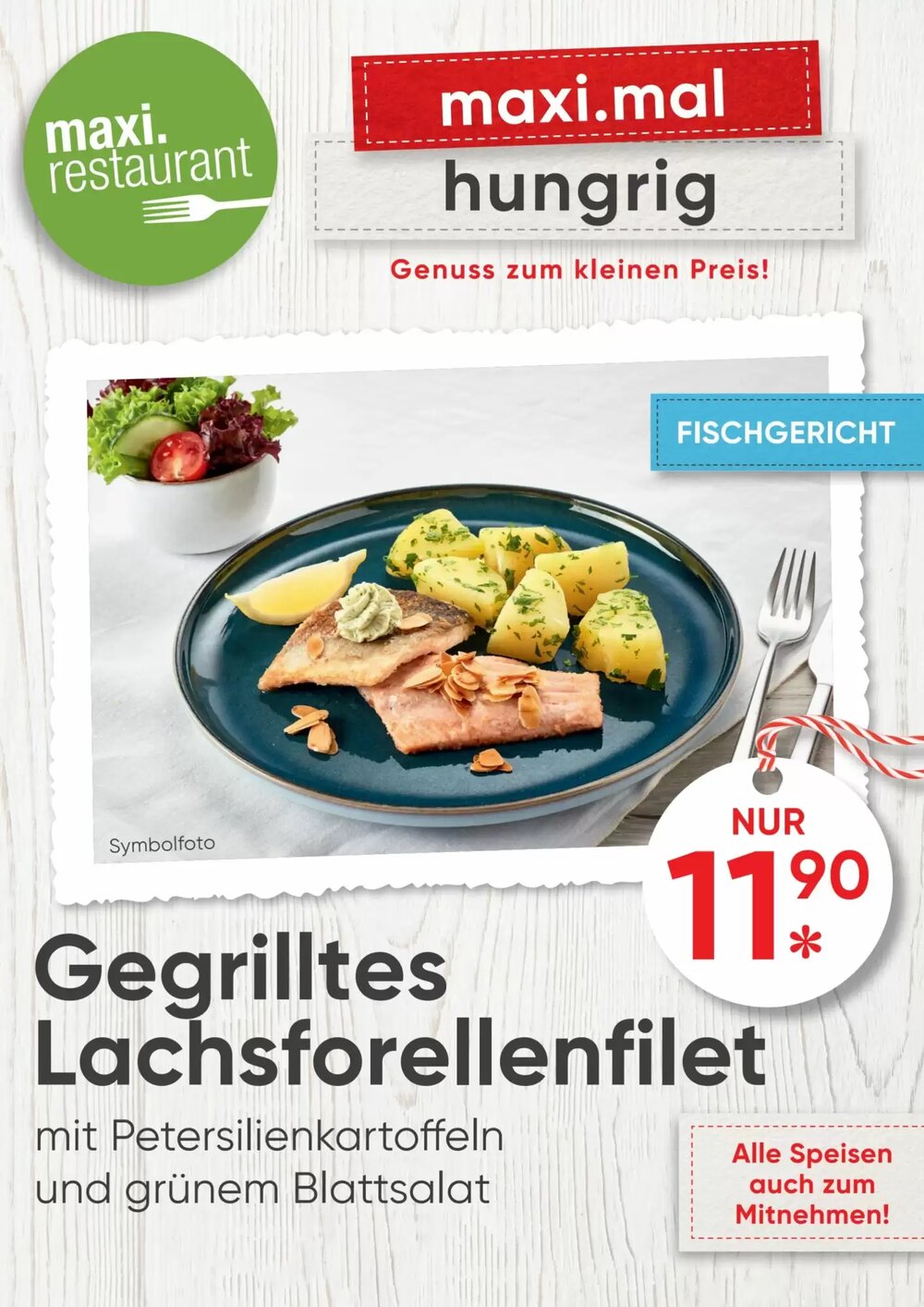 Maximarkt Flugblatt (ab 16.02.2026) - Angebote und Prospekt - Seite 1