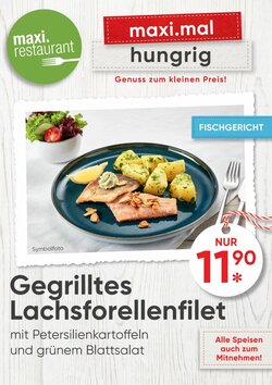 Maximarkt Flugblatt (ab 16.02.2026) - Angebote und Prospekt