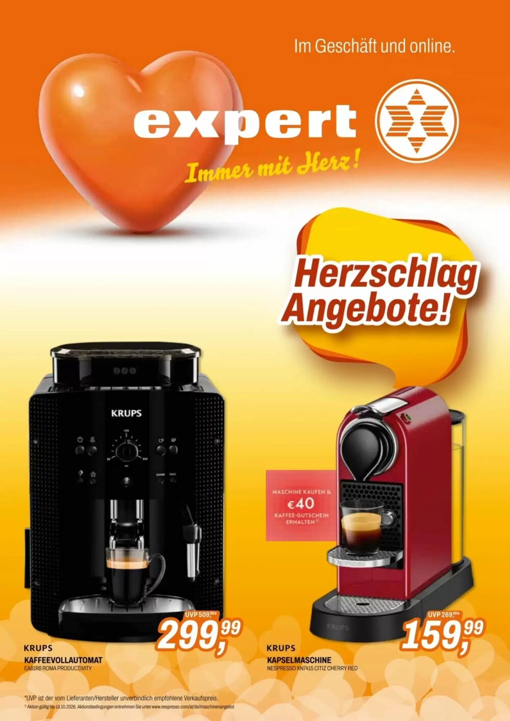 Expert Flugblatt (ab 16.02.2026) - Angebote und Prospekt - Seite 1