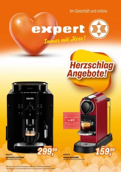 Expert Flugblatt (ab 16.02.2026) - Angebote und Prospekt