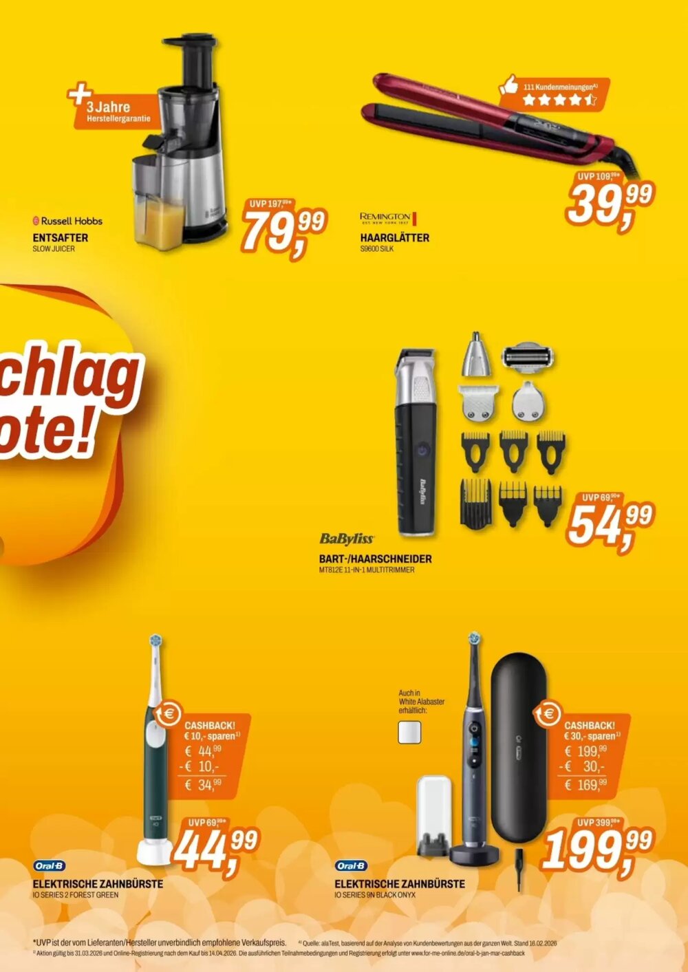 Expert Flugblatt (ab 16.02.2026) - Angebote und Prospekt - Seite 7