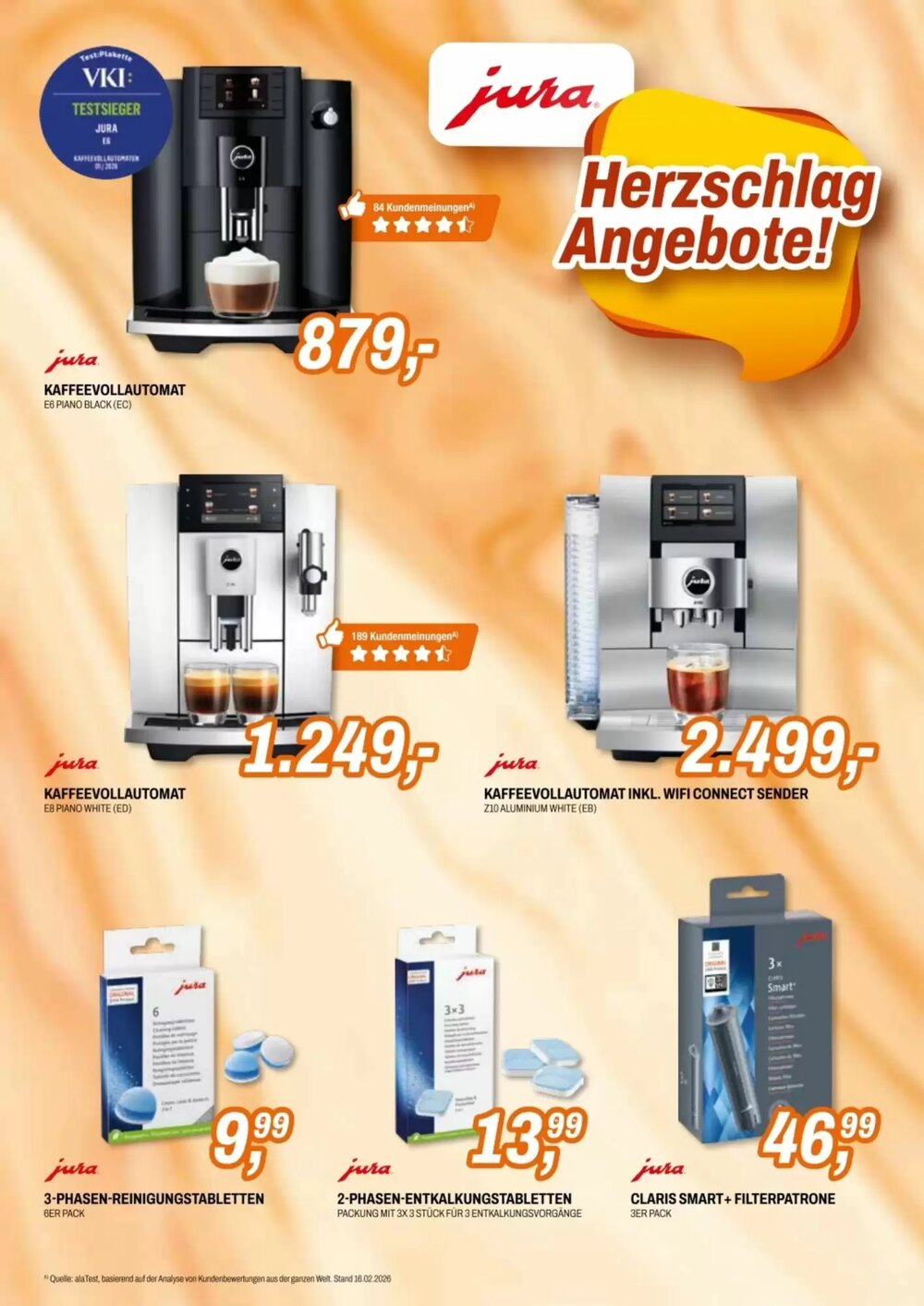 Expert Flugblatt (ab 16.02.2026) - Angebote und Prospekt - Seite 8