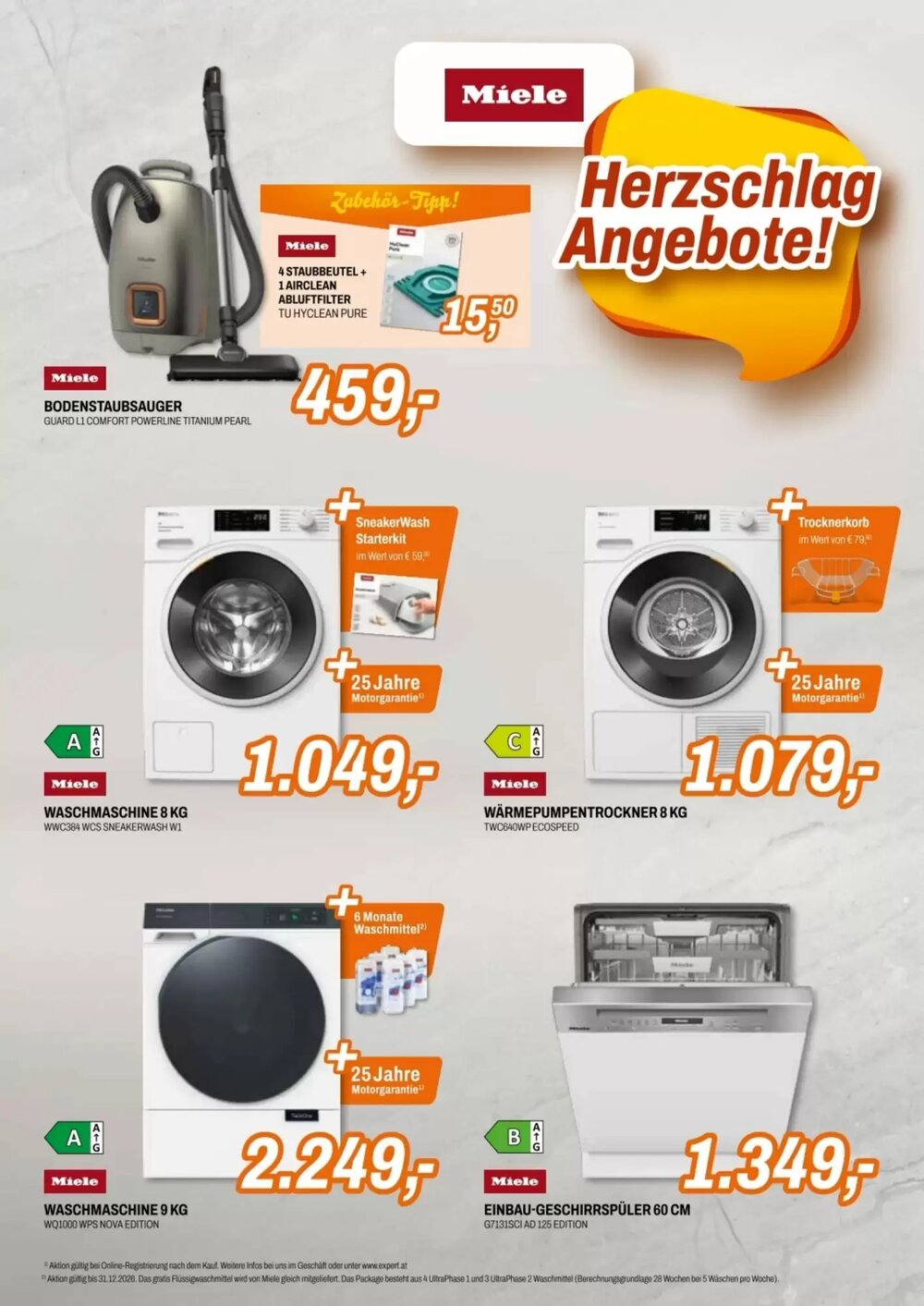 Expert Flugblatt (ab 16.02.2026) - Angebote und Prospekt - Seite 9