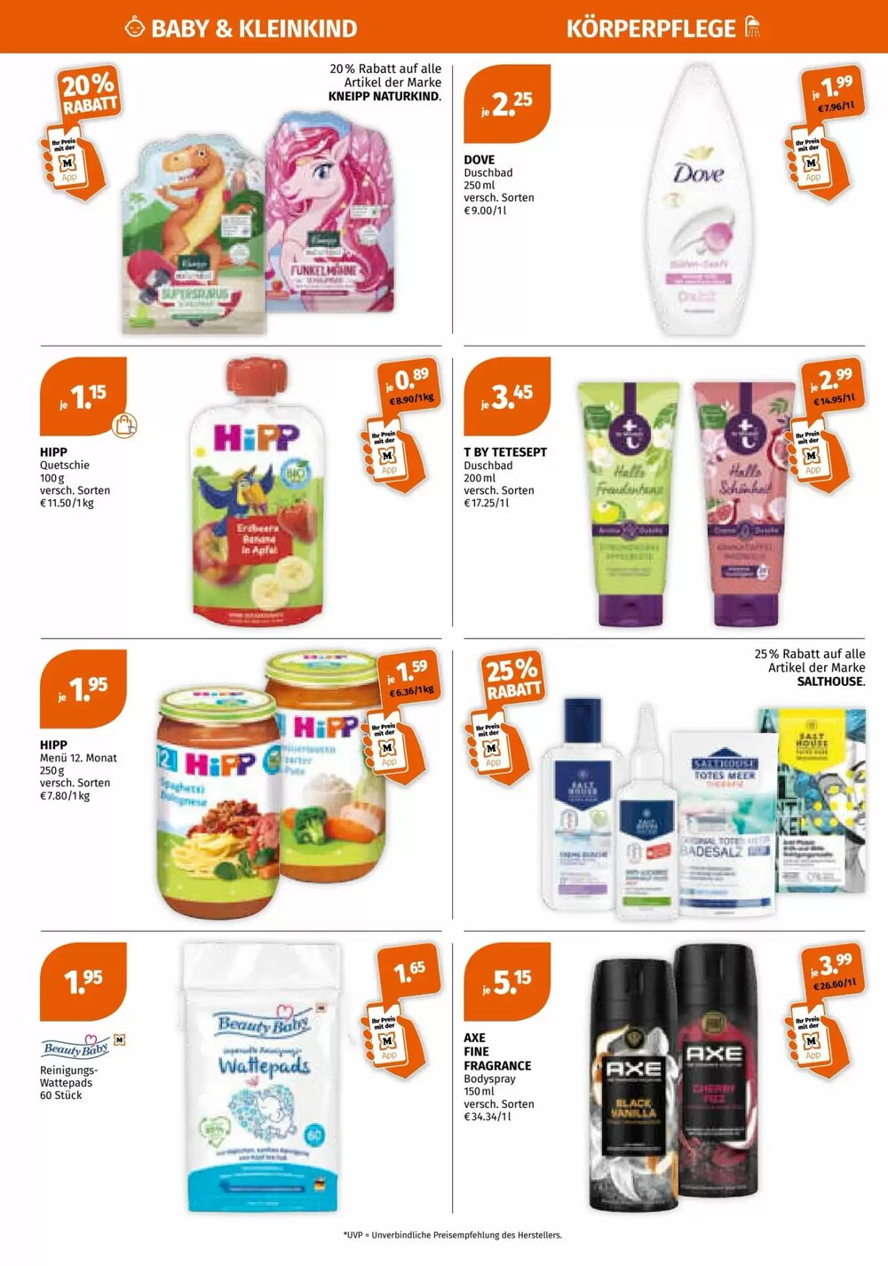 Müller Flugblatt (ab 16.02.2026) - Angebote und Prospekt - Seite 6