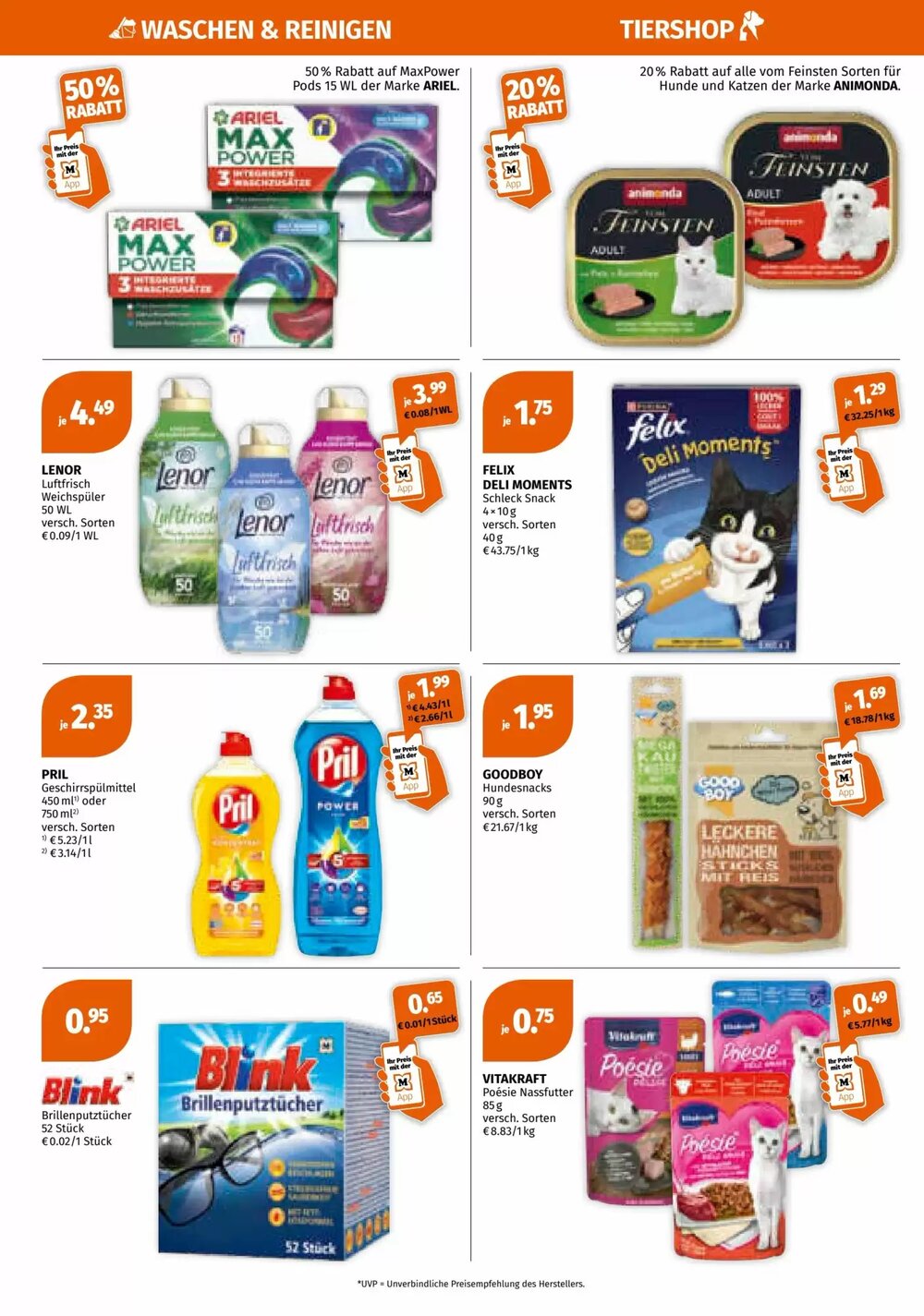 Müller Flugblatt (ab 16.02.2026) - Angebote und Prospekt - Seite 8