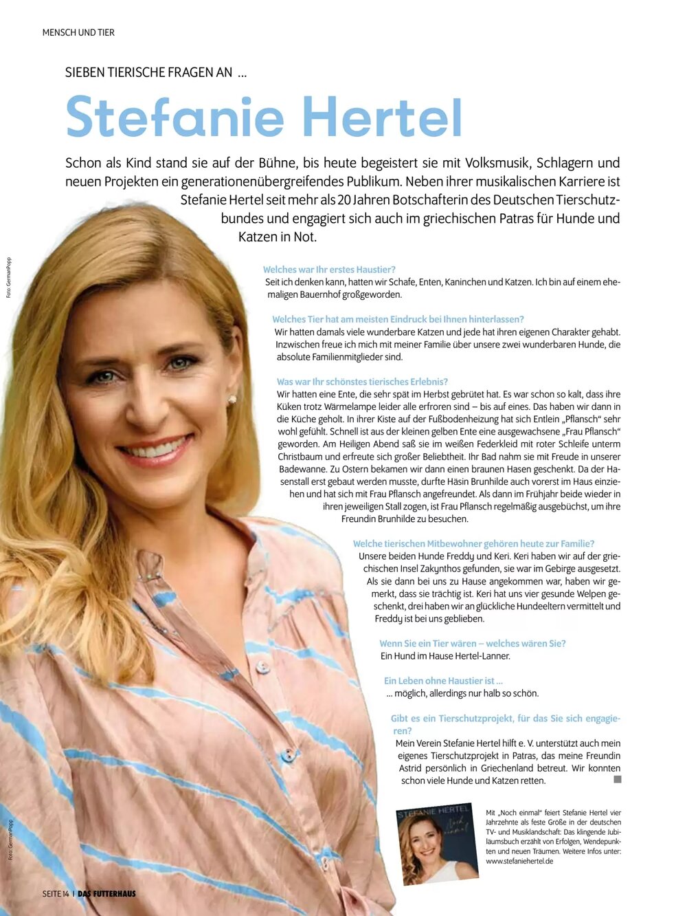 Das Futterhaus Flugblatt (ab 16.02.2026) - Angebote und Prospekt - Seite 14