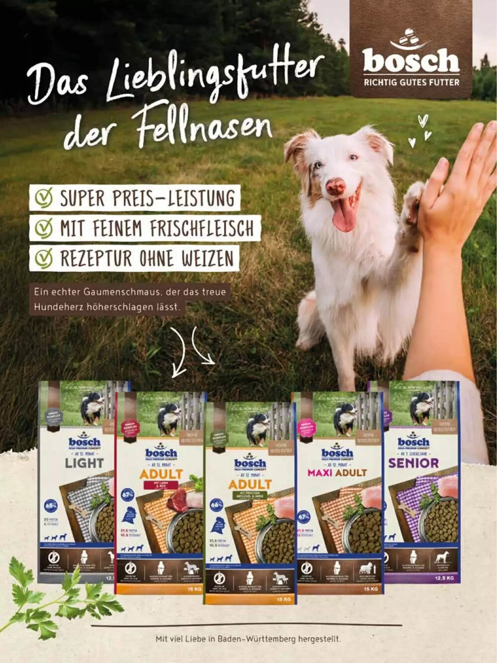 Das Futterhaus Flugblatt (ab 16.02.2026) - Angebote und Prospekt - Seite 15