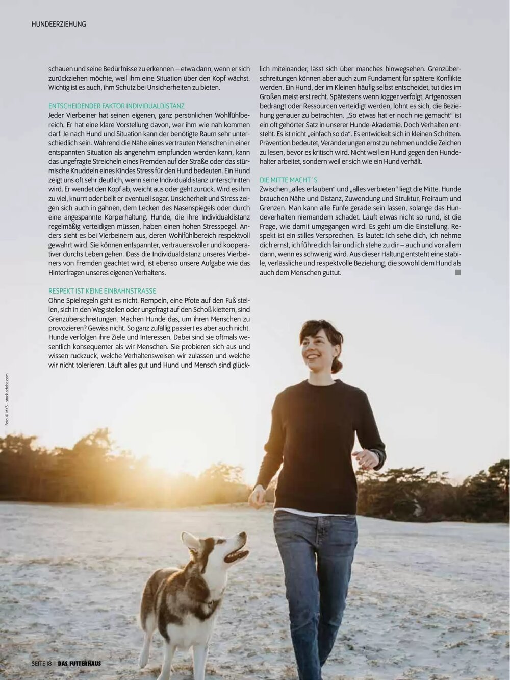 Das Futterhaus Flugblatt (ab 16.02.2026) - Angebote und Prospekt - Seite 18