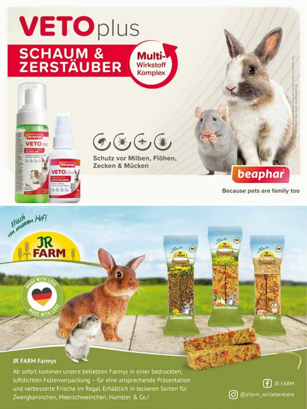 Das Futterhaus Flugblatt (ab 16.02.2026) - Angebote und Prospekt - Seite 19