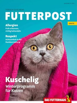 Das Futterhaus Flugblatt (ab 16.02.2026) - Angebote und Prospekt