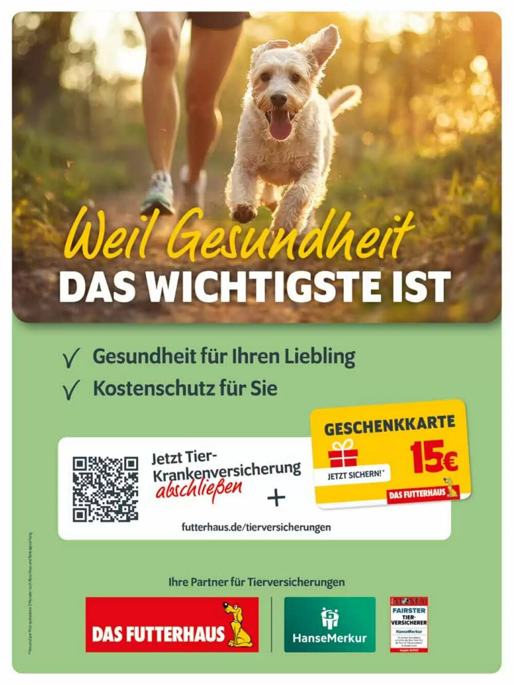 Das Futterhaus Flugblatt (ab 16.02.2026) - Angebote und Prospekt - Seite 29