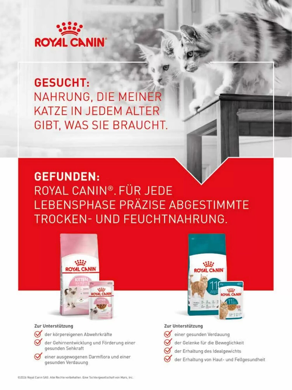 Das Futterhaus Flugblatt (ab 16.02.2026) - Angebote und Prospekt - Seite 34