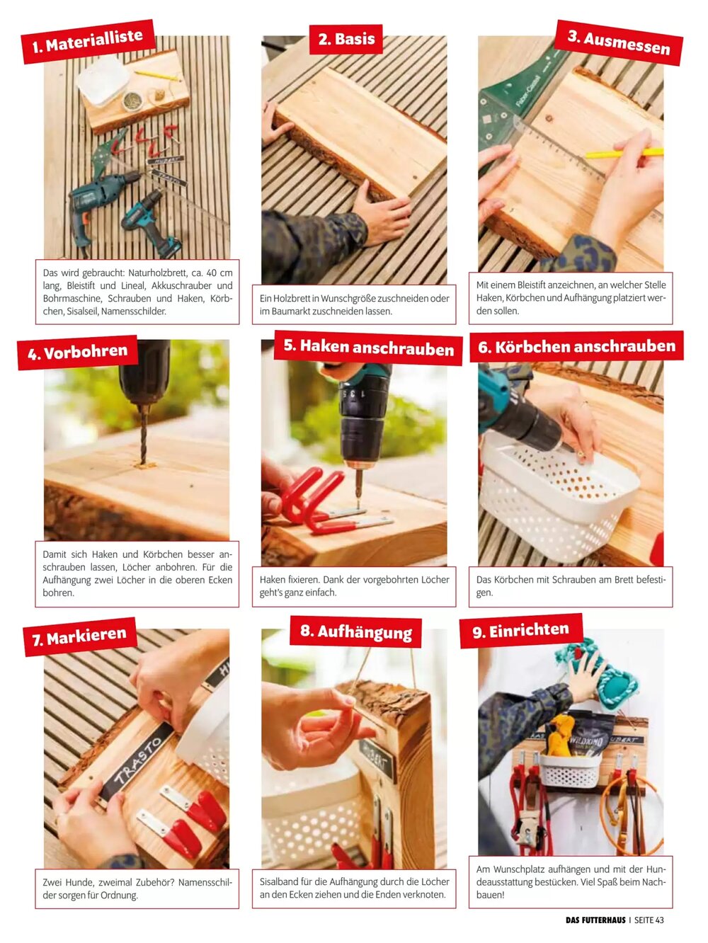 Das Futterhaus Flugblatt (ab 16.02.2026) - Angebote und Prospekt - Seite 43