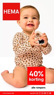 HEMA Flugblatt (ab 16.02.2026) - Angebote und Prospekt