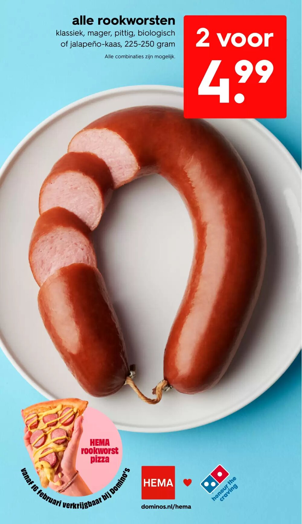 HEMA Flugblatt (ab 16.02.2026) - Angebote und Prospekt - Seite 22