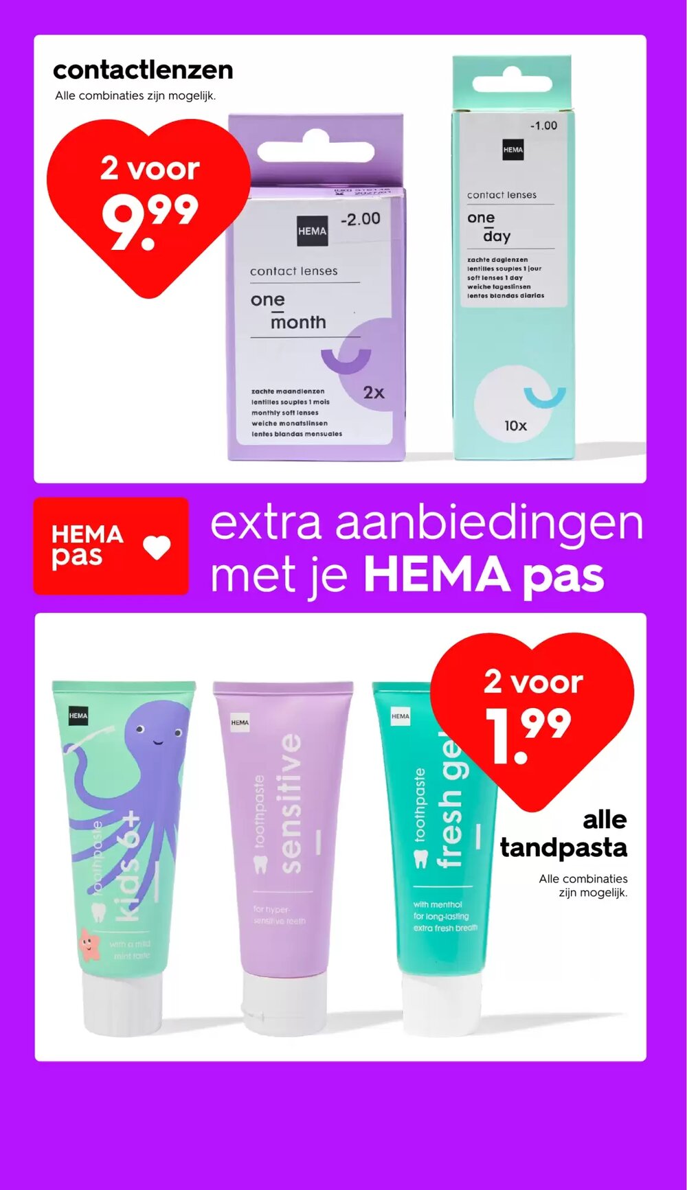 HEMA Flugblatt (ab 16.02.2026) - Angebote und Prospekt - Seite 25