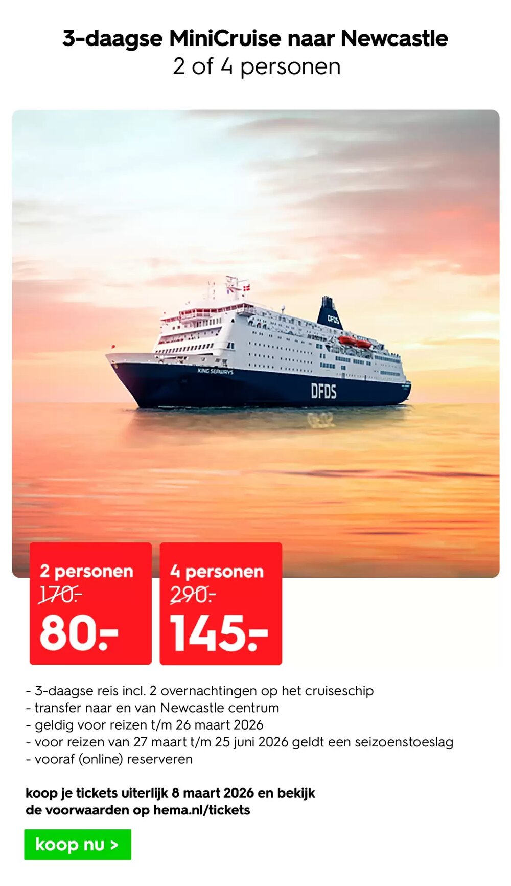 HEMA Flugblatt (ab 16.02.2026) - Angebote und Prospekt - Seite 31