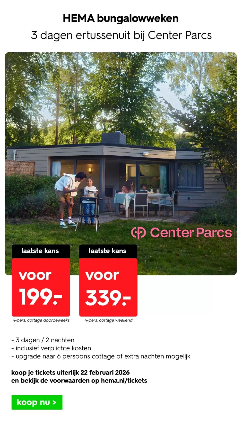 HEMA Flugblatt (ab 16.02.2026) - Angebote und Prospekt - Seite 32