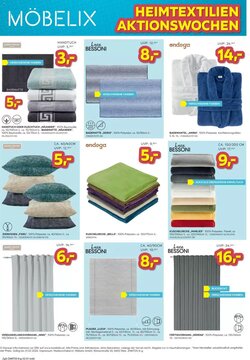 Möbelix Flugblatt (ab 16.02.2026) - Angebote und Prospekt