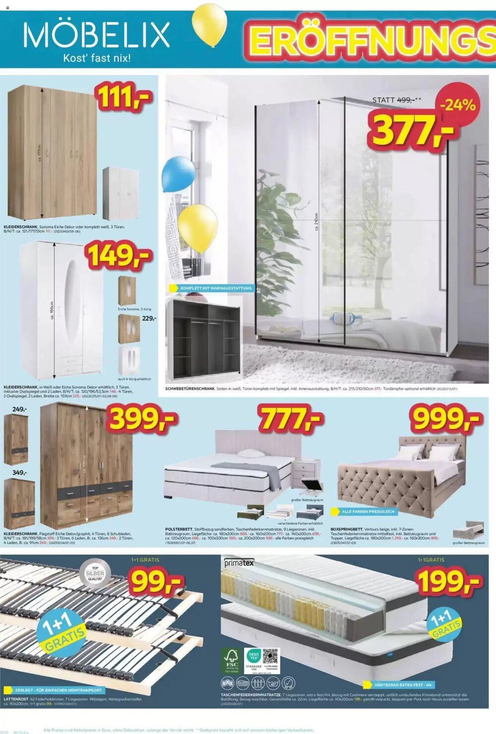 Möbelix Flugblatt (ab 16.02.2026) - Angebote und Prospekt - Seite 2