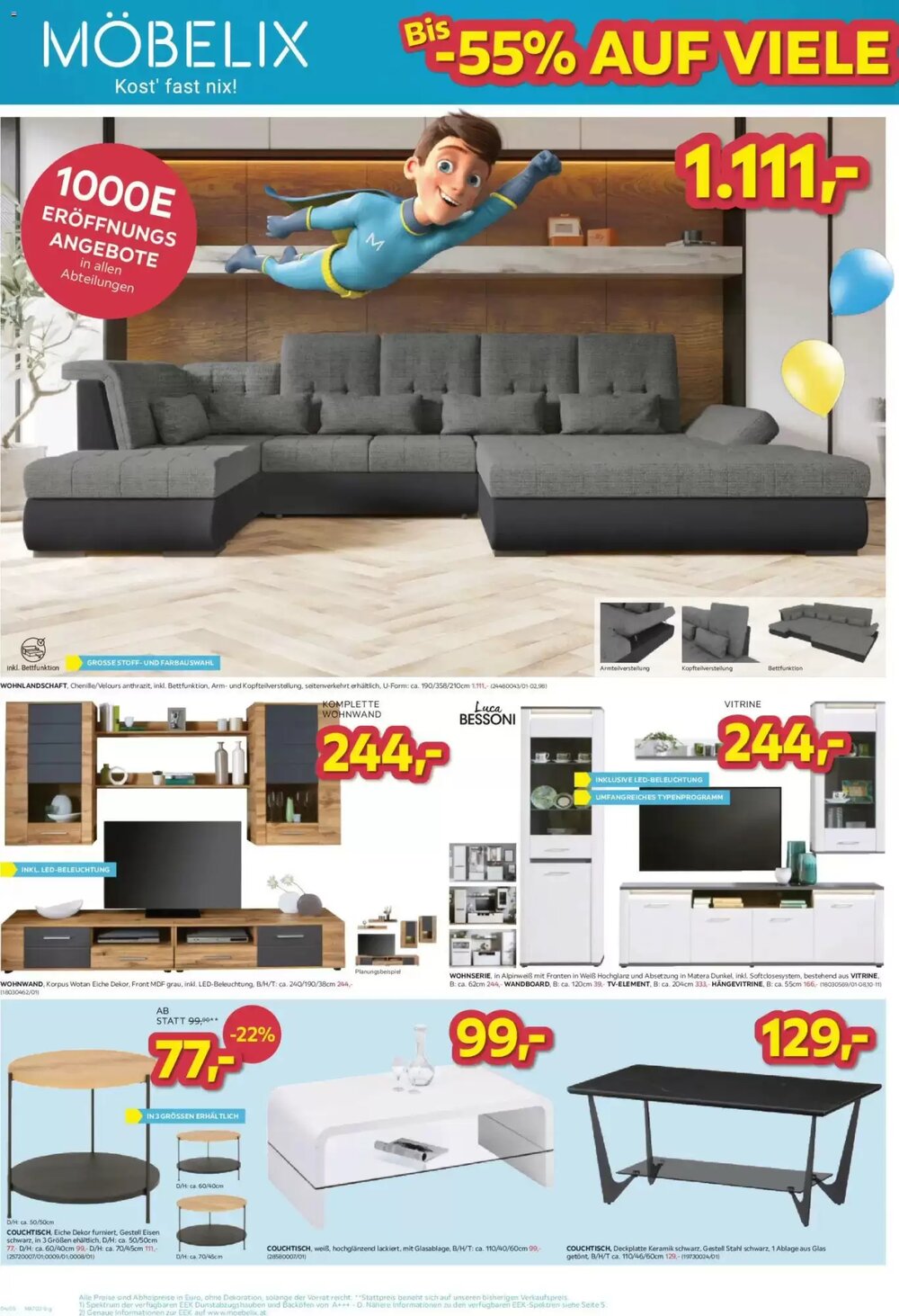 Möbelix Flugblatt (ab 16.02.2026) - Angebote und Prospekt - Seite 4
