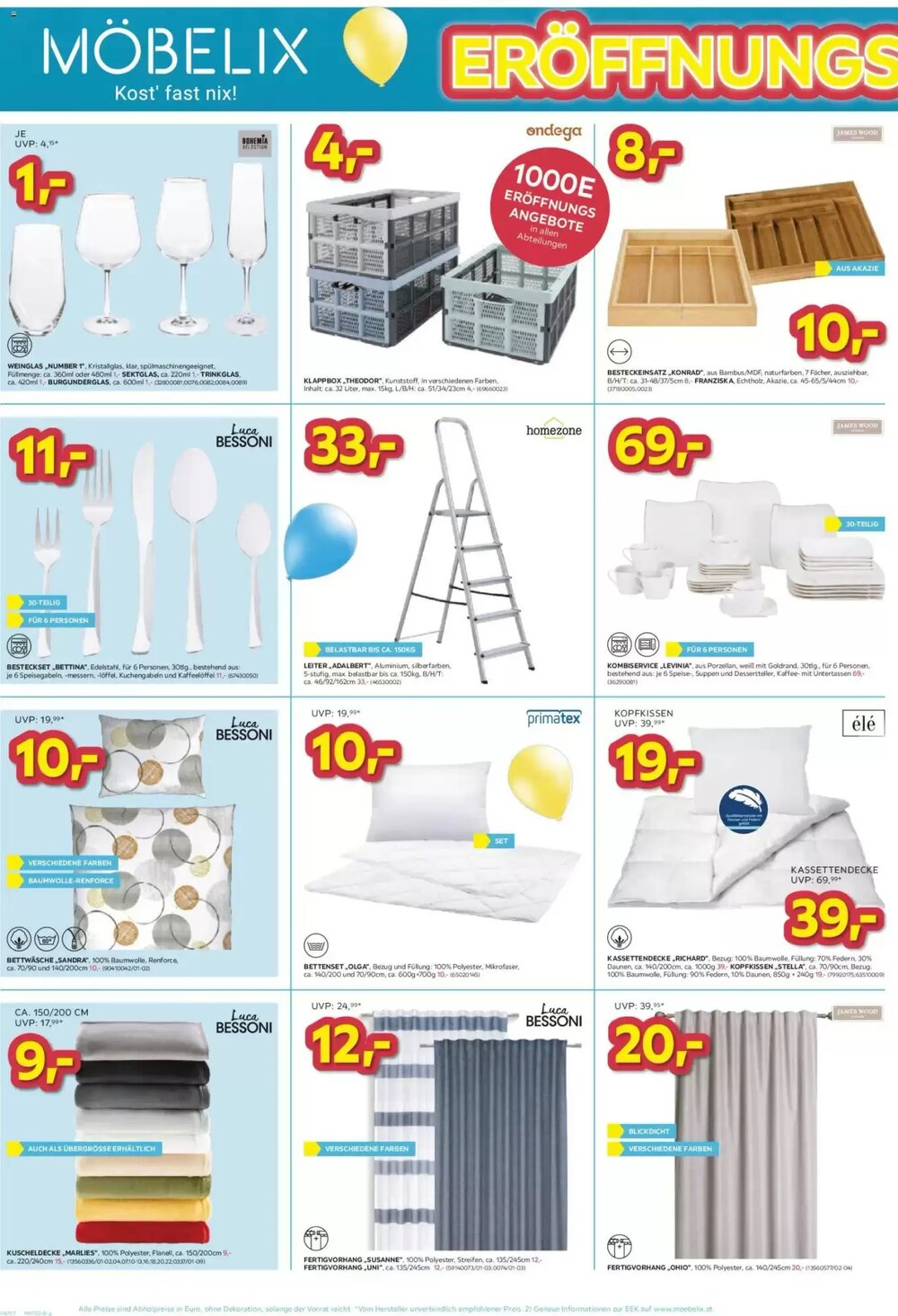Möbelix Flugblatt (ab 16.02.2026) - Angebote und Prospekt - Seite 6